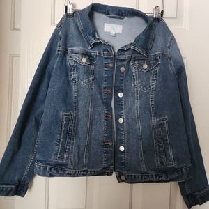 Womens Jean jacket
